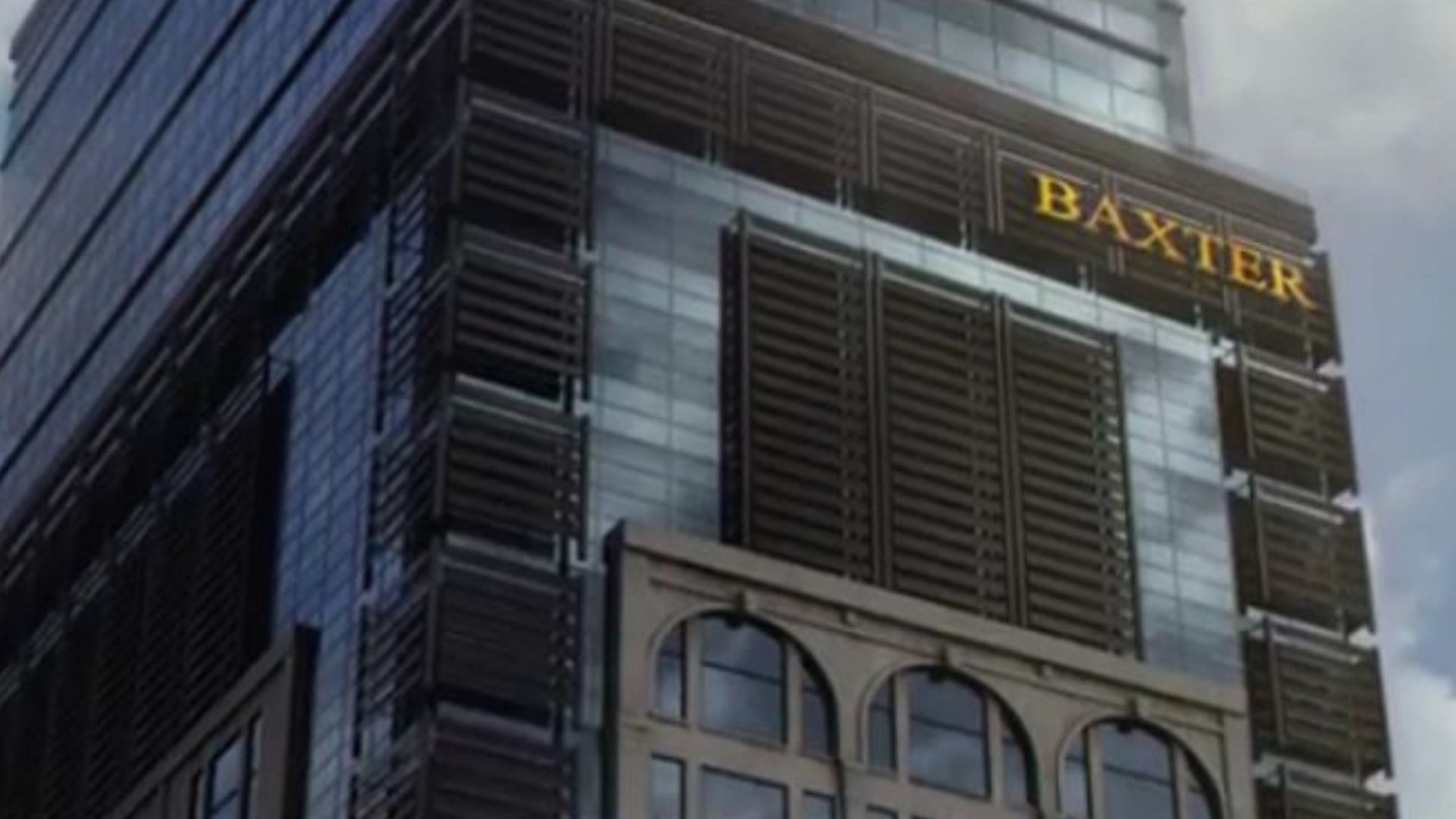 The Baxter Building (Image via Marvel)